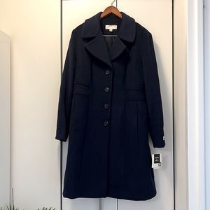 Anne Klein Brand New, dark/navy Blue. Tags on size 18